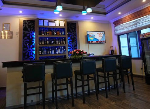 bar