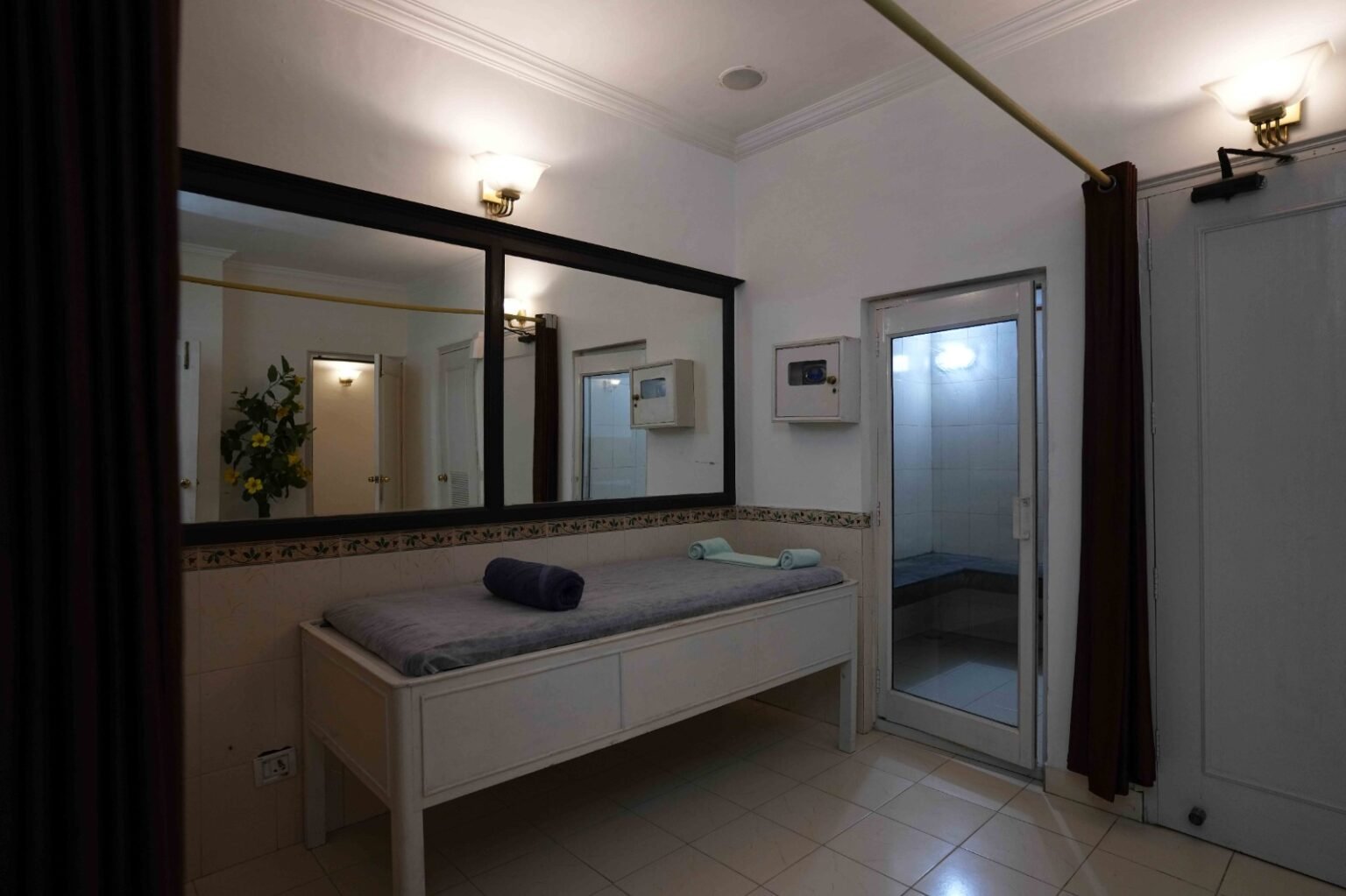 Steam Room