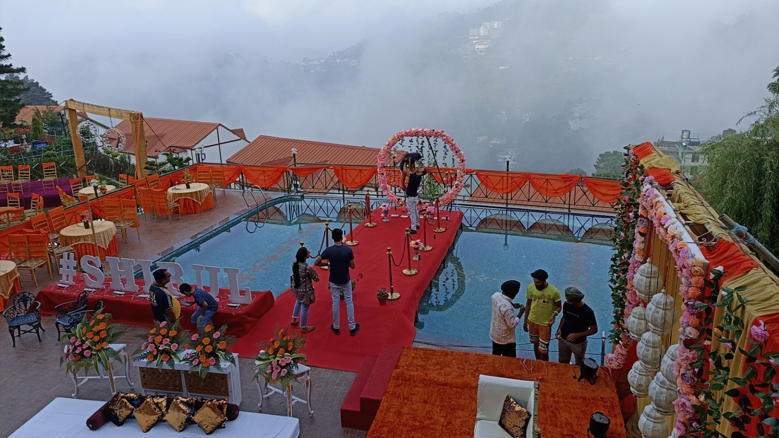 Terrace Banquet Hall